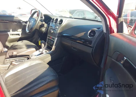 2013 Chevrolet Captiva Sport Lt from USA, damaged, VIN 3GNAL3EK7DS596236